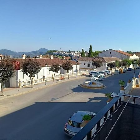 Вилла La Casita Кортес-де-ла-Фронтера Экстерьер фото
