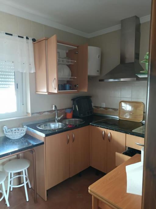 Вилла La Casita Кортес-де-ла-Фронтера Экстерьер фото
